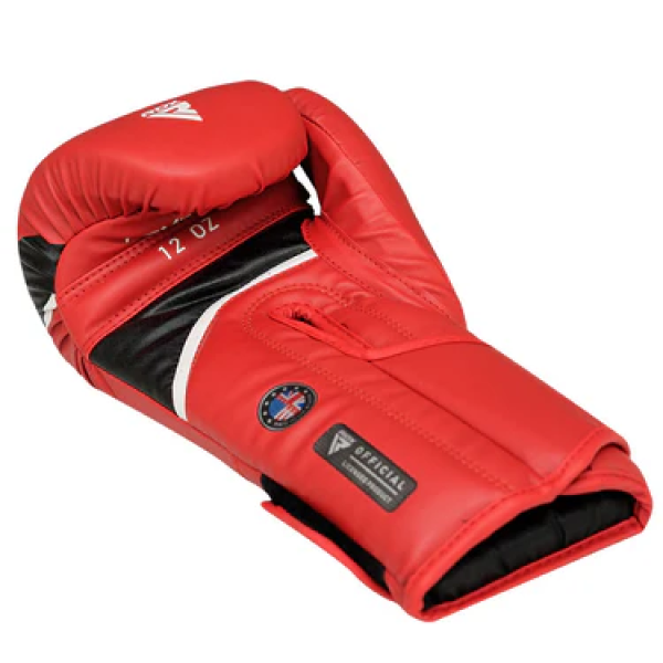 Боксерські рукавиці RDX Boxing Gloves Aura Plus T-17 RedBlack