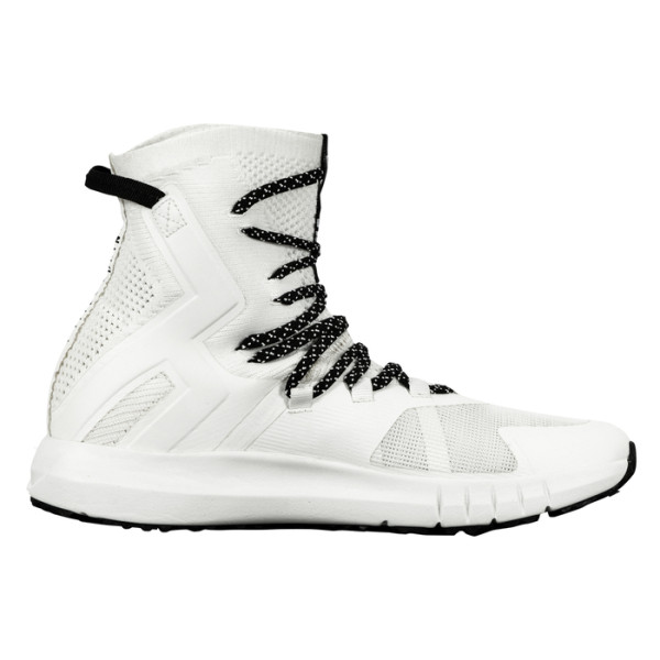 Боксерки Title Boxing High Point Boxing Shoes White Black