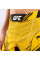 Легкі шорти для ММА Venum Authentic UFC FightNight Short Fit Pro Line Yellow