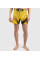 Легкі шорти для ММА Venum Authentic UFC FightNight Short Fit Pro Line Yellow