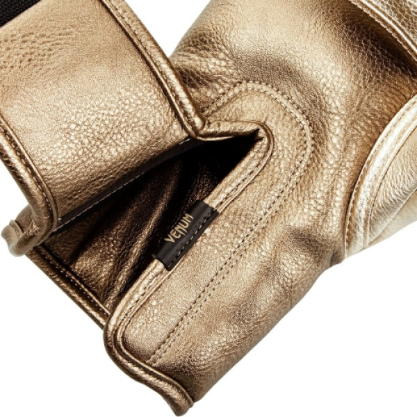 Боксерські рукавиці Venum Impact Boxing Gloves Gold