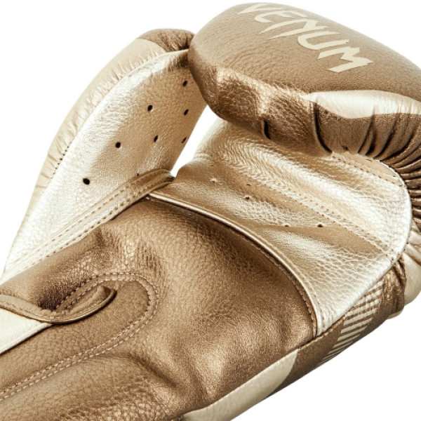 Боксерські рукавиці Venum Impact Boxing Gloves Gold