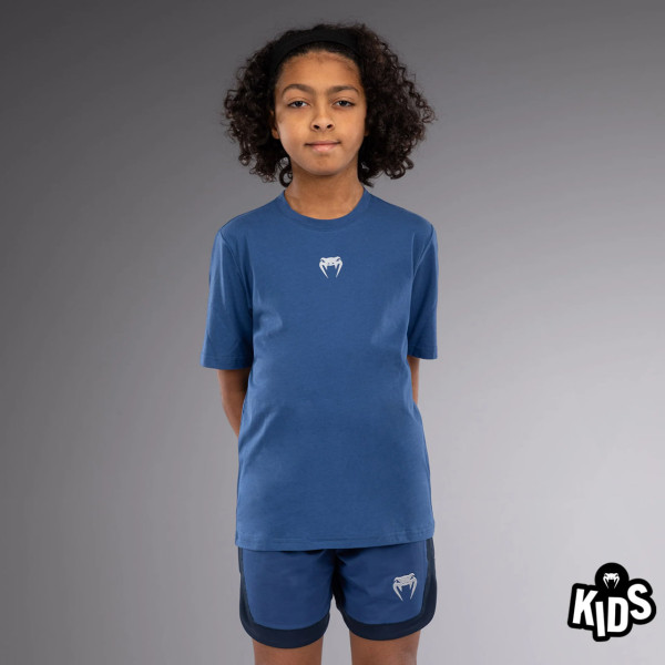 Дитяча футболка Venum Contender Kids T-Shirt - Royal Blue