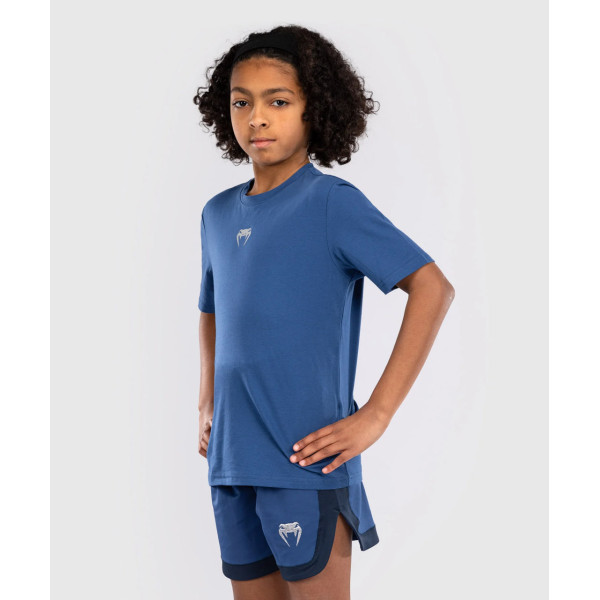 Дитяча футболка Venum Contender Kids T-Shirt - Royal Blue