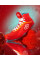 Борцівки Rudis Alpha 2.0 Adult Wrestling Shoes Cherry Slush