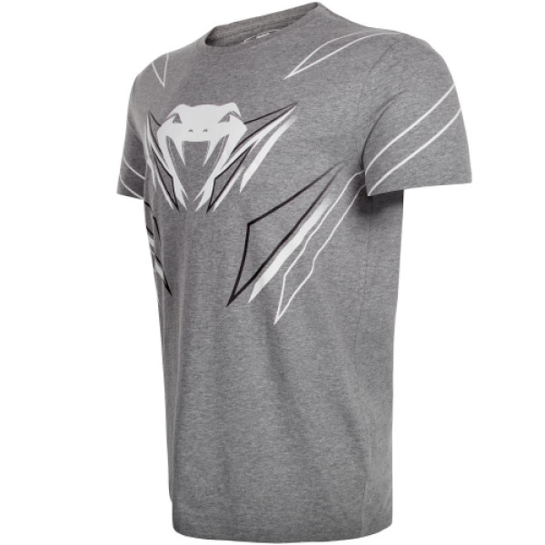 Футболка Venum Shockwave 4.0 T-shirt Grey