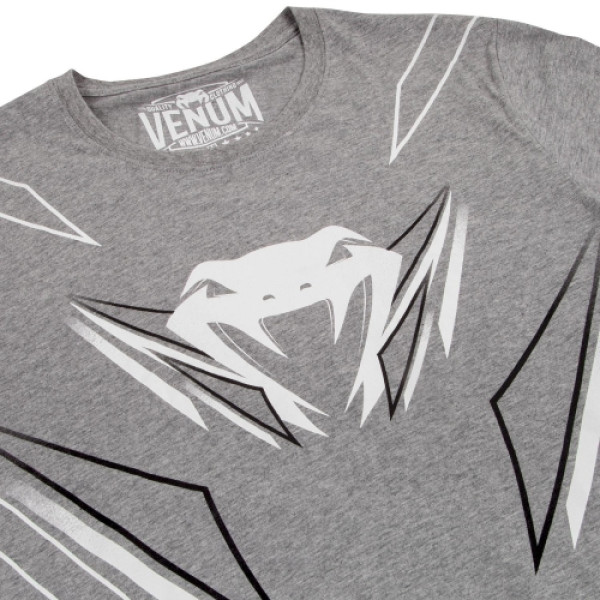 Футболка Venum Shockwave 4.0 T-shirt Grey
