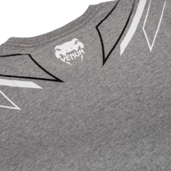 Футболка Venum Shockwave 4.0 T-shirt Grey