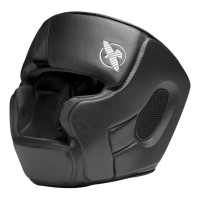 Шолом Hayabusa T3 MMA Headgear Black