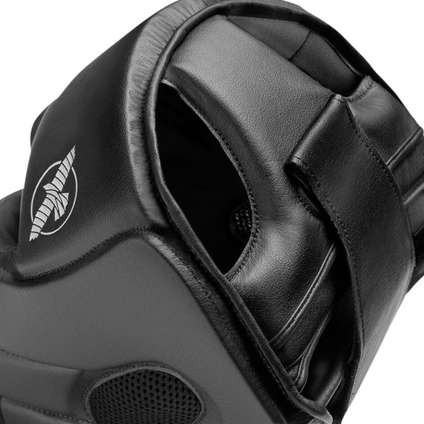 Шолом Hayabusa T3 MMA Headgear Black