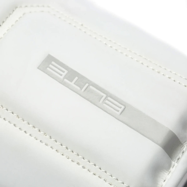 Боксерські рукавиці Everlast Pro Elite 2 Boxing Gloves Laced White