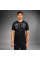 Футболка UFC Venum Fight Night 4.0 REPLICA Men's T-Shirt Black
