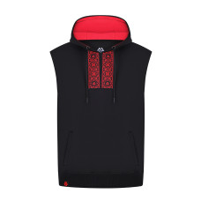 Худі-безрукавка Peresvit Vitchizna Sleeveless Hoodie