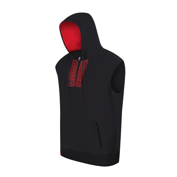 Худі-безрукавка Peresvit Vitchizna Sleeveless Hoodie