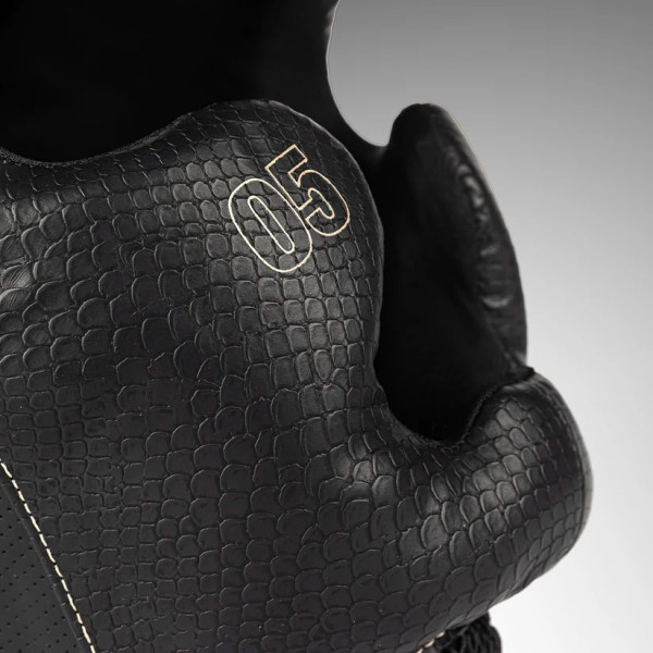 Боксерський шолом Venum Impact Evo Scales Headgear Black