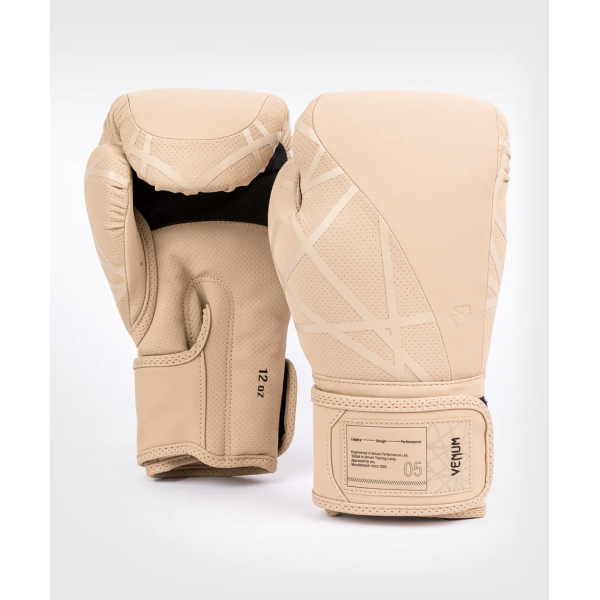 Боксерські рукавички Venum Tecmo 2.0 Boxing Gloves Sand