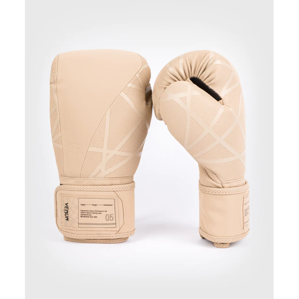 Боксерські рукавички Venum Tecmo 2.0 Boxing Gloves Sand
