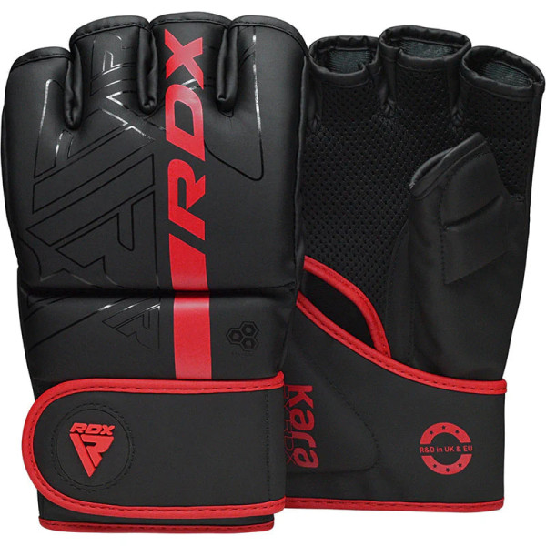 Рукавиці для MMA RDX F6 Kara Red