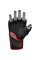 Рукавиці для MMA RDX F6 Kara Red