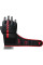 Рукавиці для MMA RDX F6 Kara Red