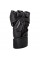 Рукавиці Venum Undisputed 2.0 MMA Gloves - Semi Leather Matte Black