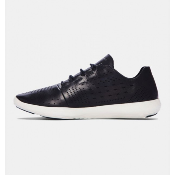 Жіночі кросівки Under Armour Womens Precision Low Black