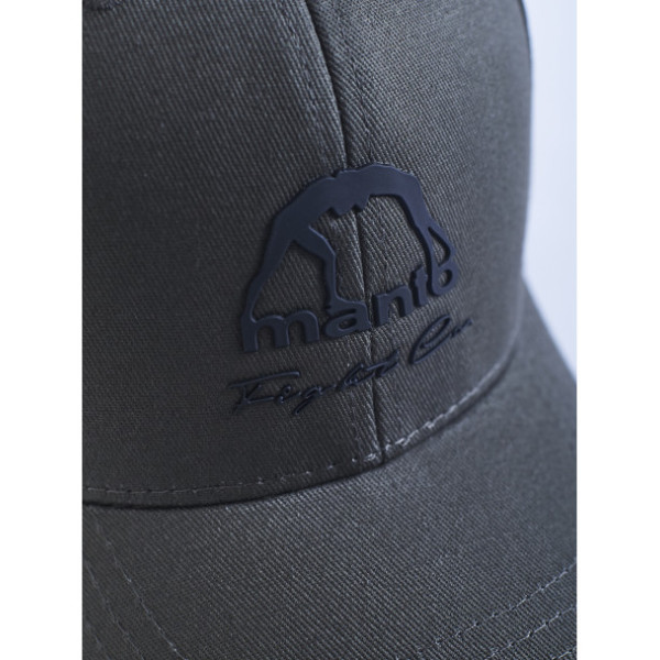 Кепка MANTO Snapback Cap Fight Co. 23 Khaki