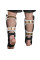 Захист гомілки Hayabusa T3 Striking Shinguards White Gold