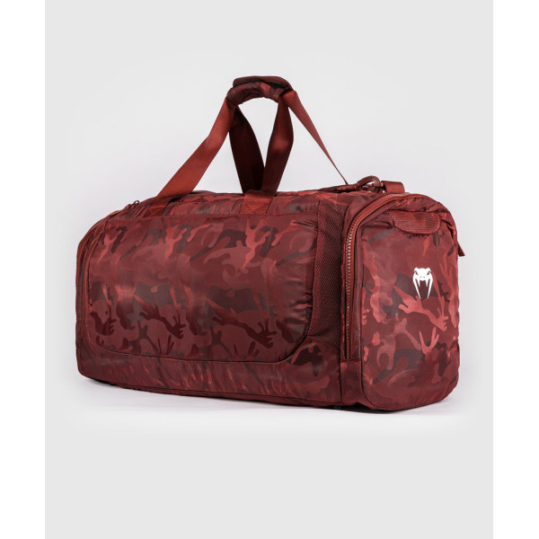 Сумка Venum Trainer Lite Sports Bags Camo Burgundy
