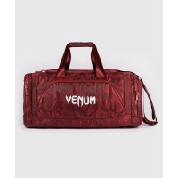 Сумка Venum Trainer Lite Sports Bags Camo Burgundy