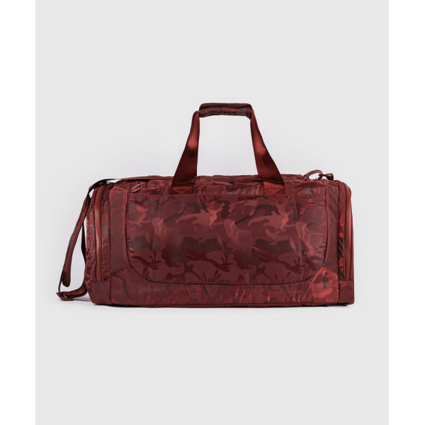 Сумка Venum Trainer Lite Sports Bags Camo Burgundy
