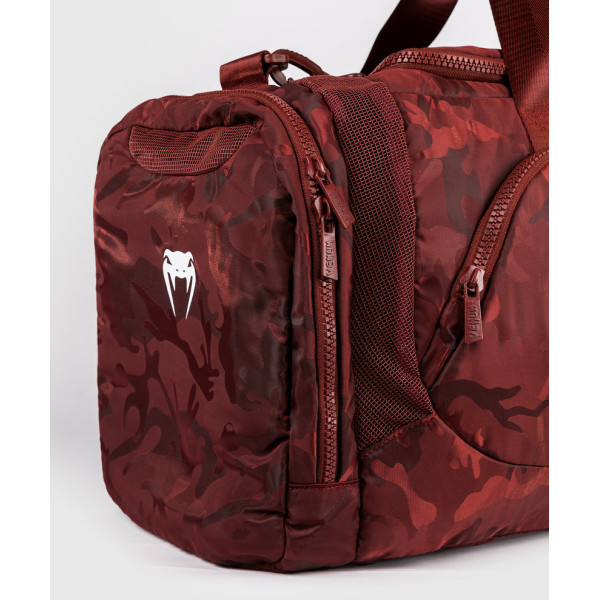 Сумка Venum Trainer Lite Sports Bags Camo Burgundy