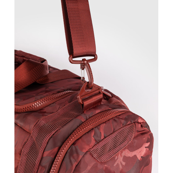 Сумка Venum Trainer Lite Sports Bags Camo Burgundy