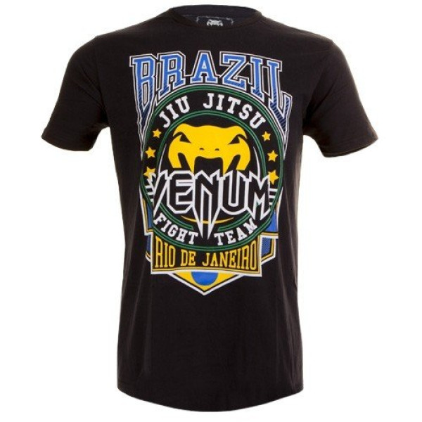 Футболка Venum Carioca - Black