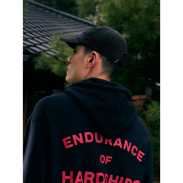 Бейсболка MANTO Cap DEFEND Black