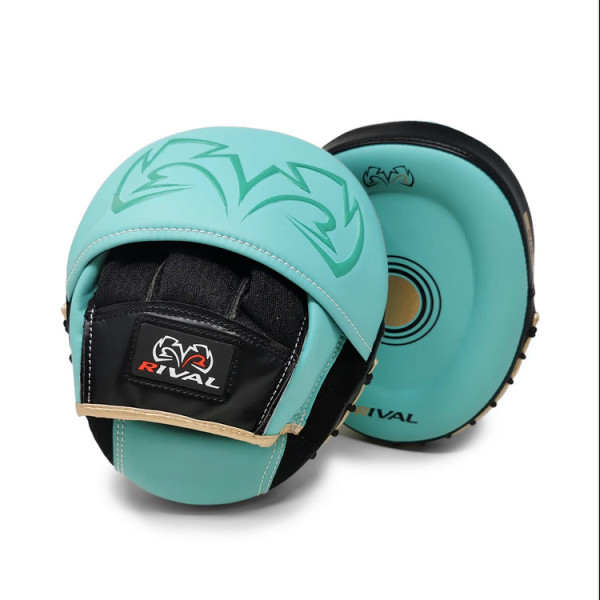 Лапи Rival RPM80 Impulse Punch Mitts Aqua