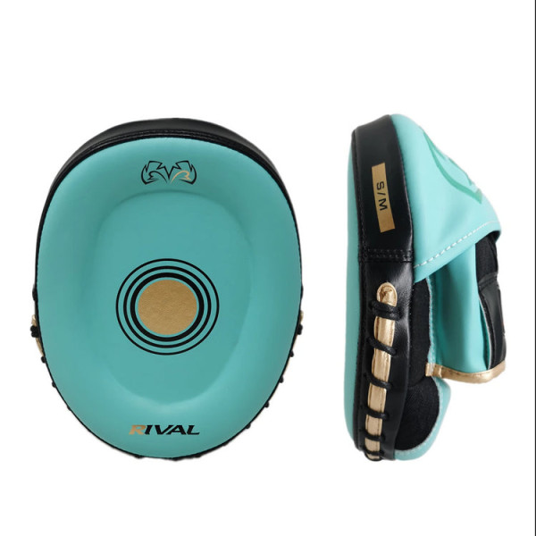 Лапи Rival RPM80 Impulse Punch Mitts Aqua