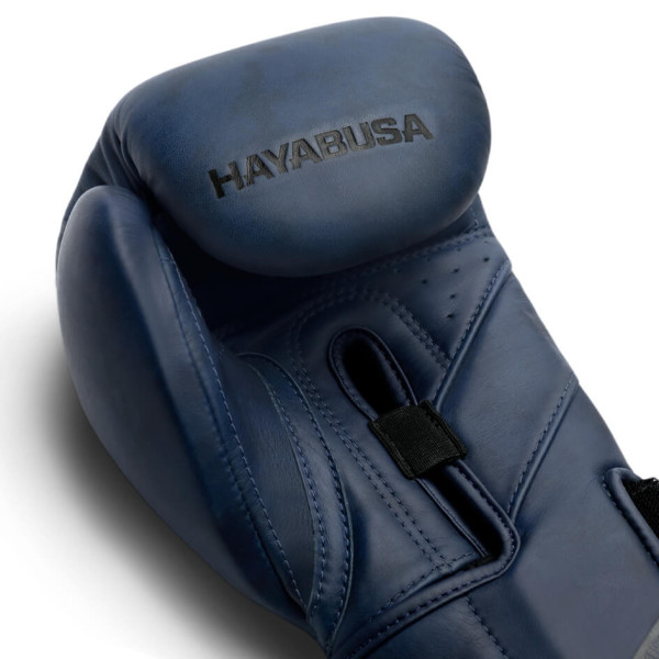 Боксерські рукавиці Hayabusa T3 LX Boxing Gloves Indigo