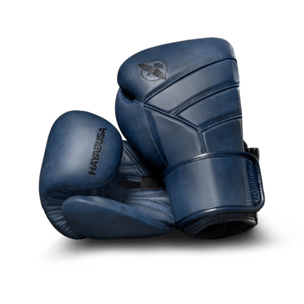 Боксерські рукавиці Hayabusa T3 LX Boxing Gloves Indigo