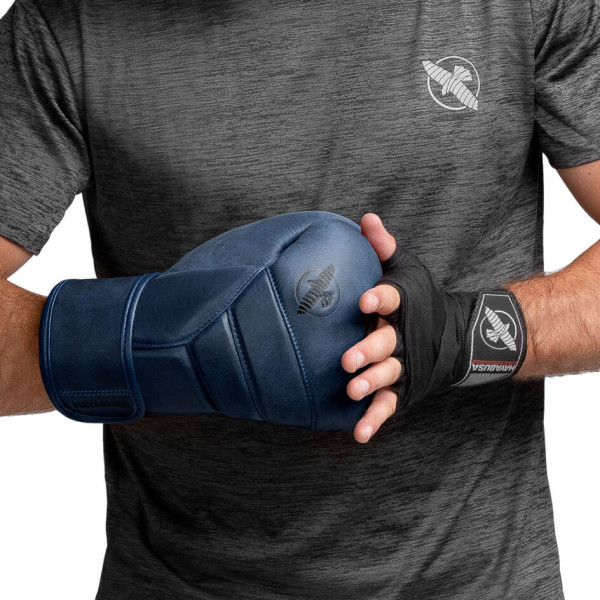 Боксерські рукавиці Hayabusa T3 LX Boxing Gloves Indigo