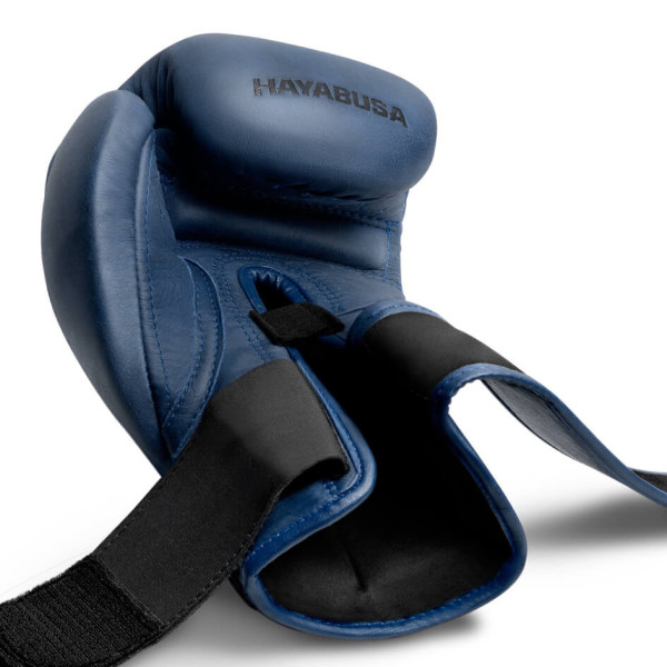 Боксерські рукавиці Hayabusa T3 LX Boxing Gloves Indigo