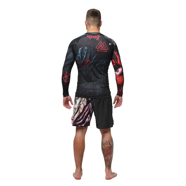 Шорти для MMA Peresvit Berserk