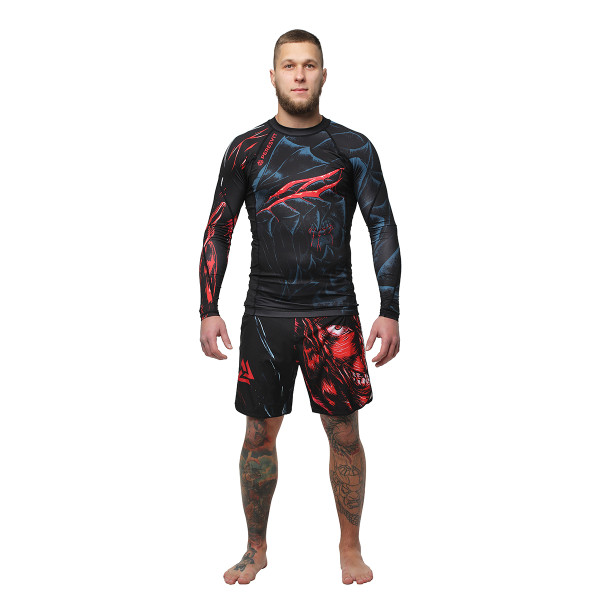 Шорти для MMA Peresvit Berserk