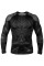 Рашгард Venum Gladiator 3.0 Rashguard Long Sleeves Black