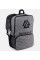 Рюкзак Peresvit 2Face Backpack Black Grey