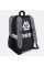 Рюкзак Peresvit 2Face Backpack Black Grey