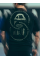 Футболка MANTO T-shirt Ahead Black