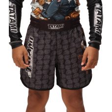 Дитячі шорти для MMA Tatami Kids Thinker Monkey