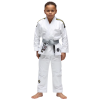 Дитяче кімоно Tatami Kids Nova Absolute White Gi