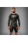 Рашгард Venum Invader Long Sleeve Rashguard Black Sand